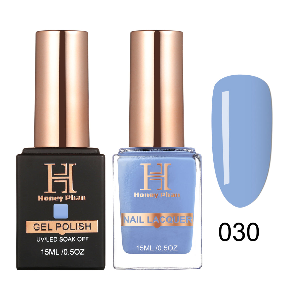HONEY PHAN | GEL & LACQUER | - HP030