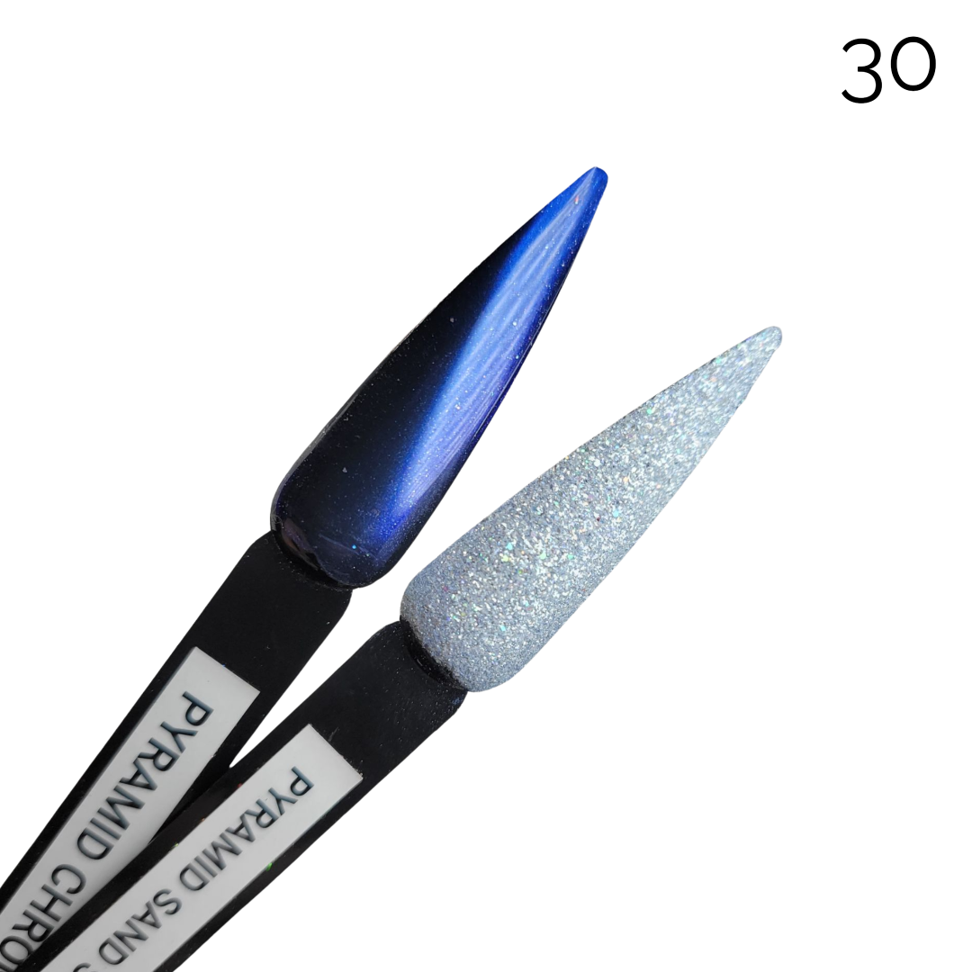 PYRAMID | CHROME POWDER | #030