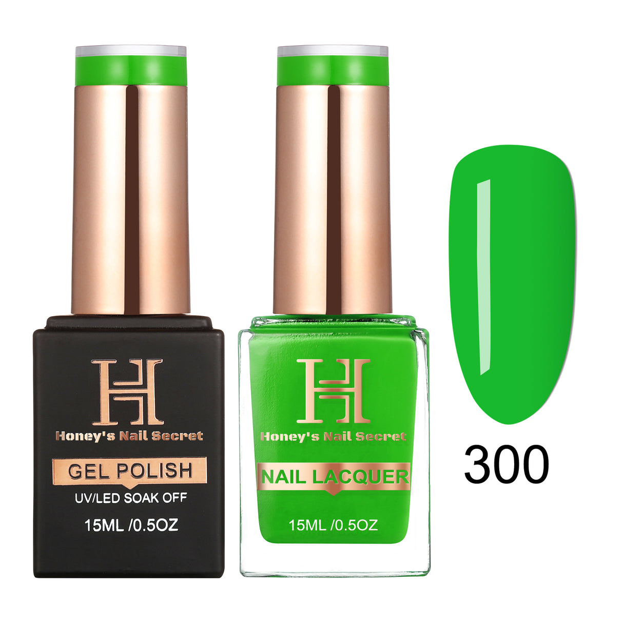 HONEY PHAN | GEL & LACQUER | - HP300