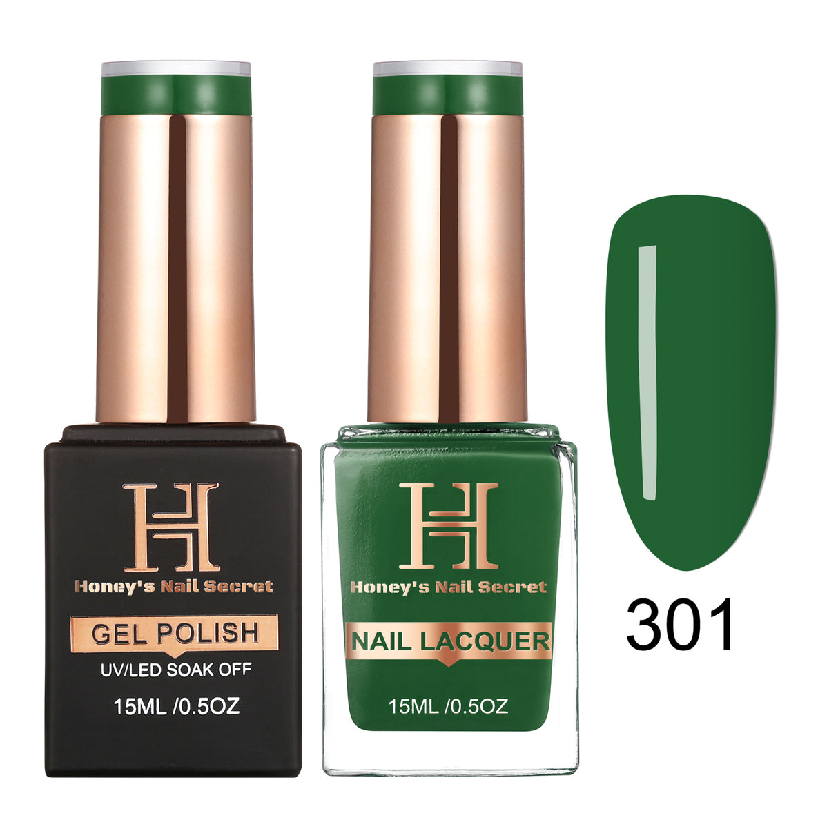 HONEY PHAN | GEL & LACQUER | - HP301
