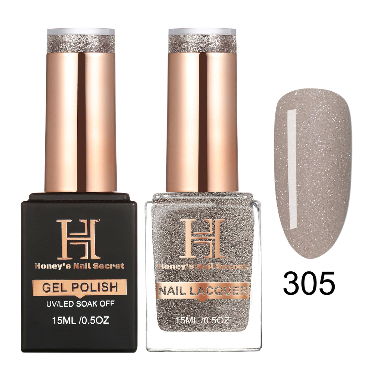 HONEY PHAN | GEL & LACQUER | - HP305