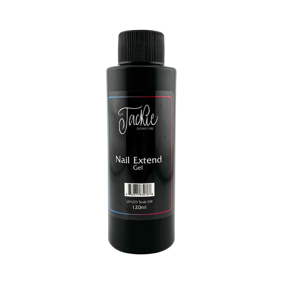 JACKIE SIGNATURE | Nail Extend Gel - 120ml – Lucky Nail Supply