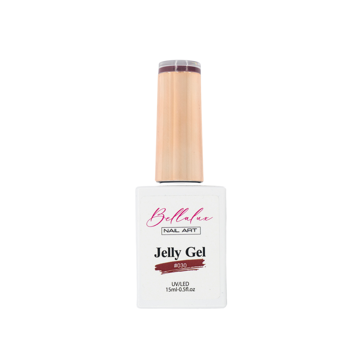 BELLALUX | JELLY GEL - Set of 36