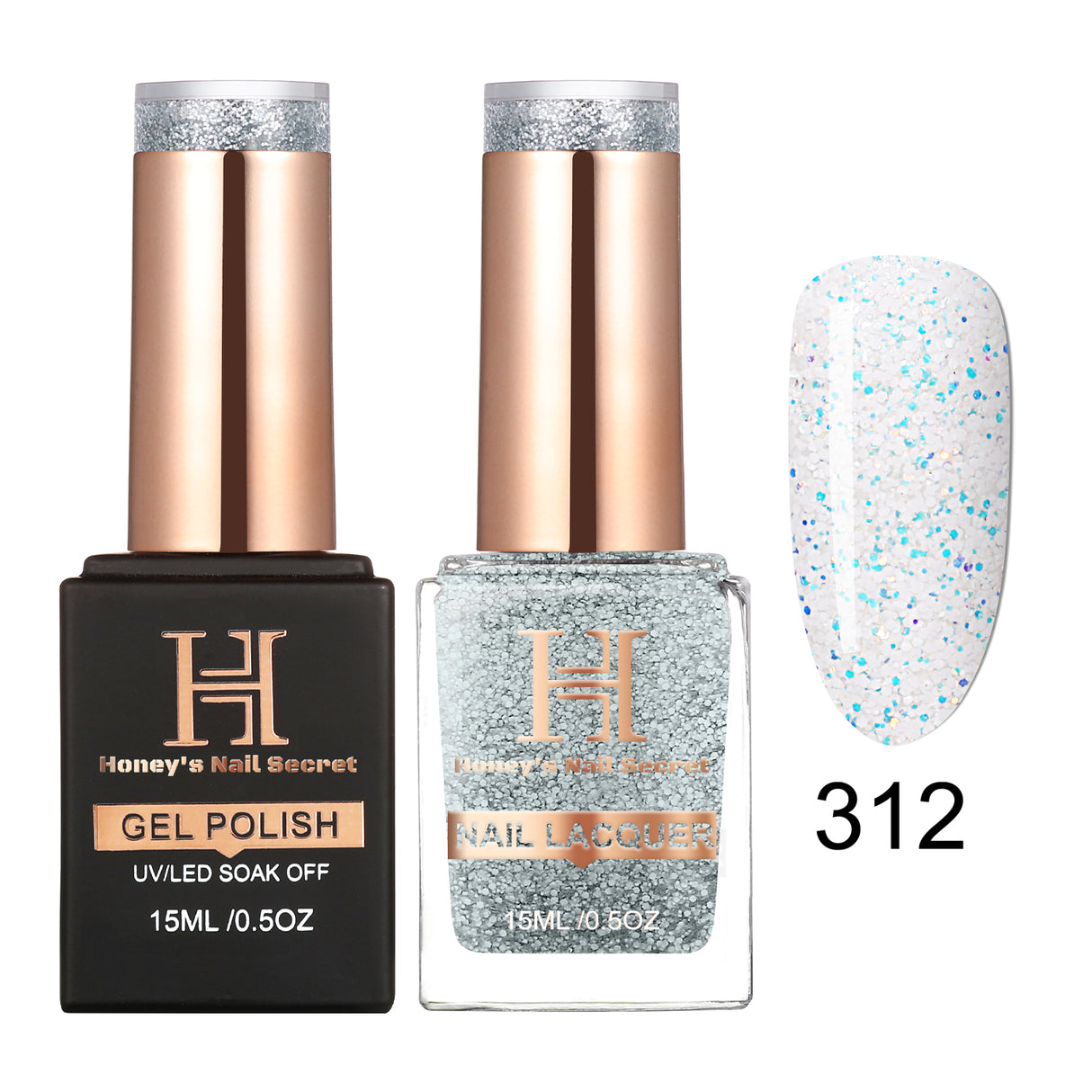 HONEY PHAN | GEL & LACQUER | - HP312
