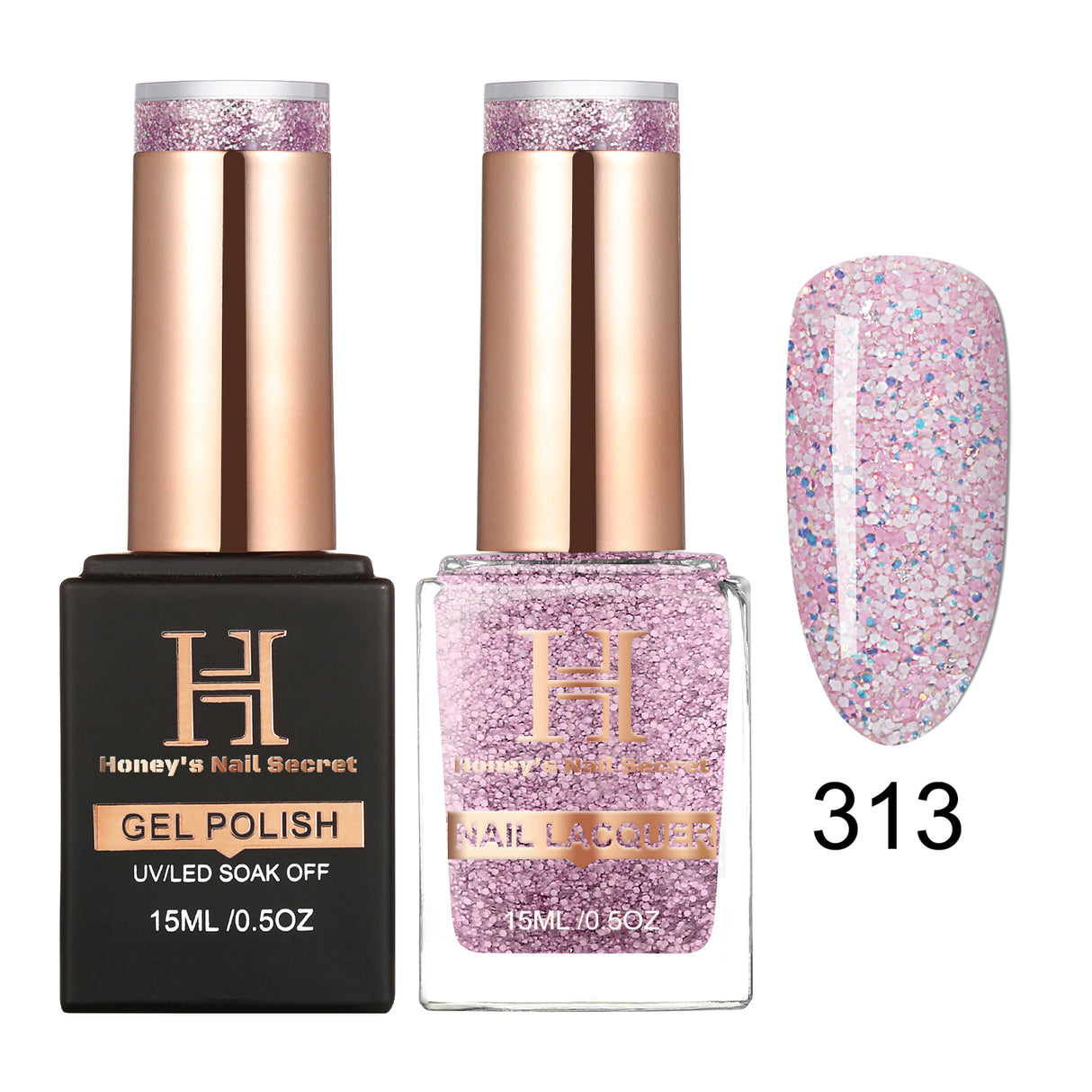 HONEY PHAN | GEL & LACQUER | - HP313