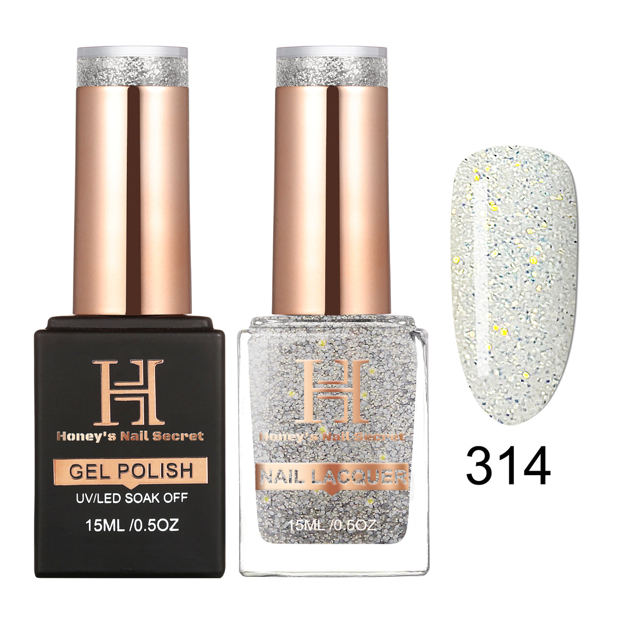 HONEY PHAN | GEL & LACQUER | - HP314