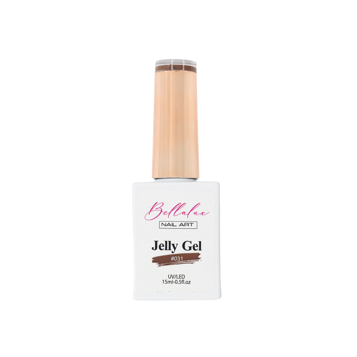 BELLALUX | JELLY GEL - Set of 36