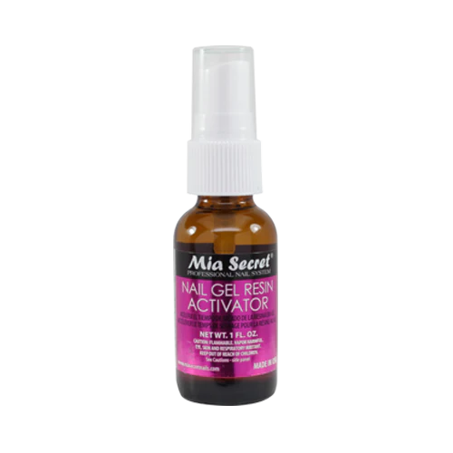 MIA SECRET | NAIL GEL RESIN ACTIVATOR