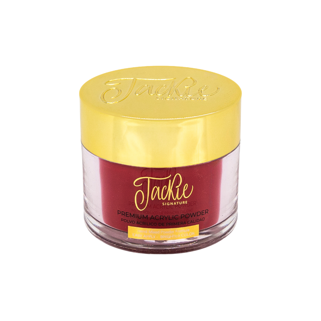 JACKIE SIGNATURE | JS032 FLAMMING RED