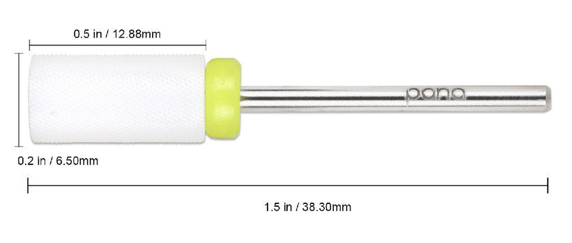 PANA | CERAMIC BARREL STRAIGHT K1 ( XF )