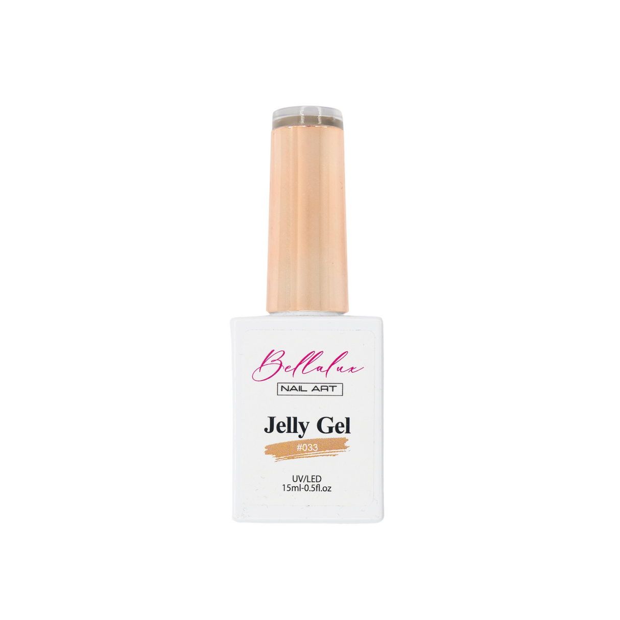BELLALUX | JELLY GEL - Set of 36