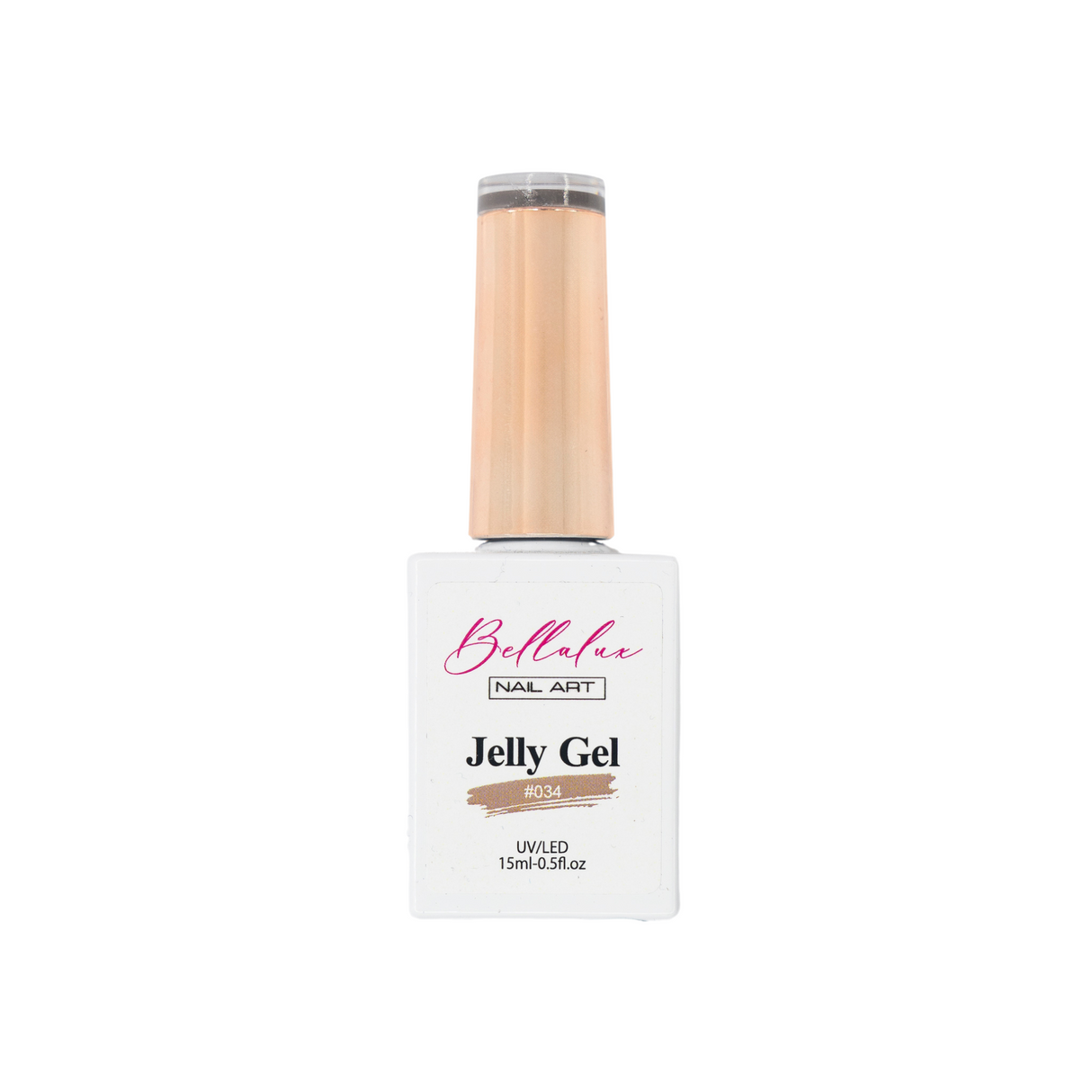 BELLALUX | JELLY GEL - Set of 36