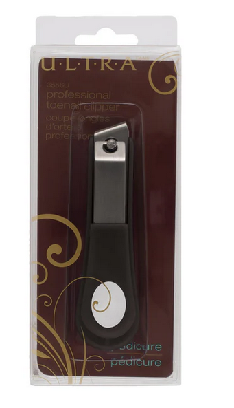 ULTRA | PROFESSIONAL TOE NAIL CLIPPER - STAINLESS