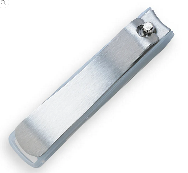 ULTRA | PROFESSIONAL TOE NAIL CLIPPER - STAINLESS