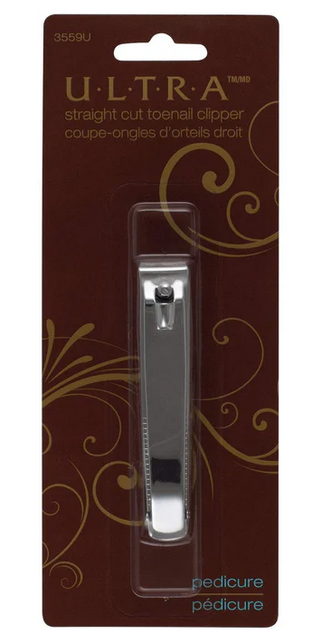 ULTRA | STRAIGHT CUT TOE NAIL CLIPPER