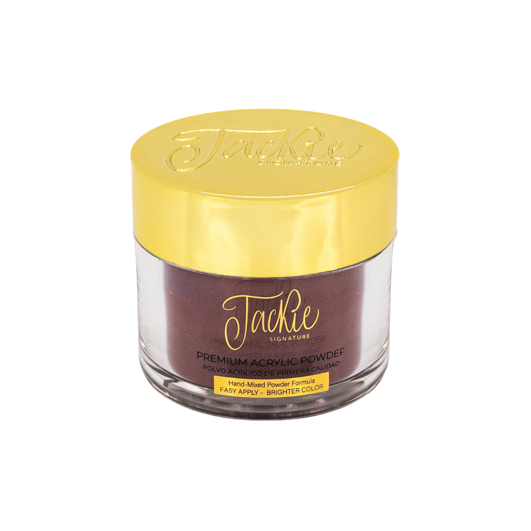 JACKIE SIGNATURE | JS035 DEEP WINE