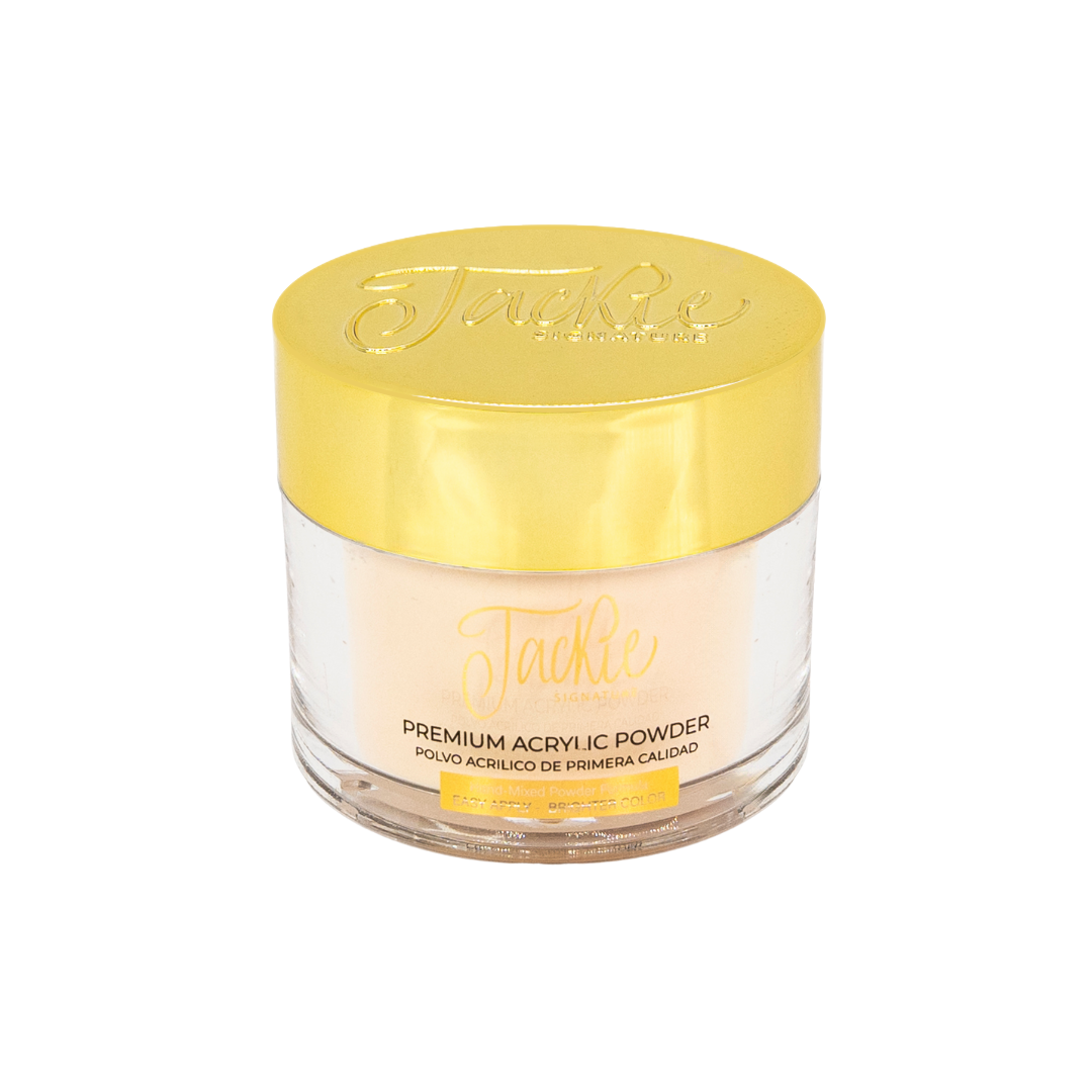 JACKIE SIGNATURE | JS038 SOFT PEACH