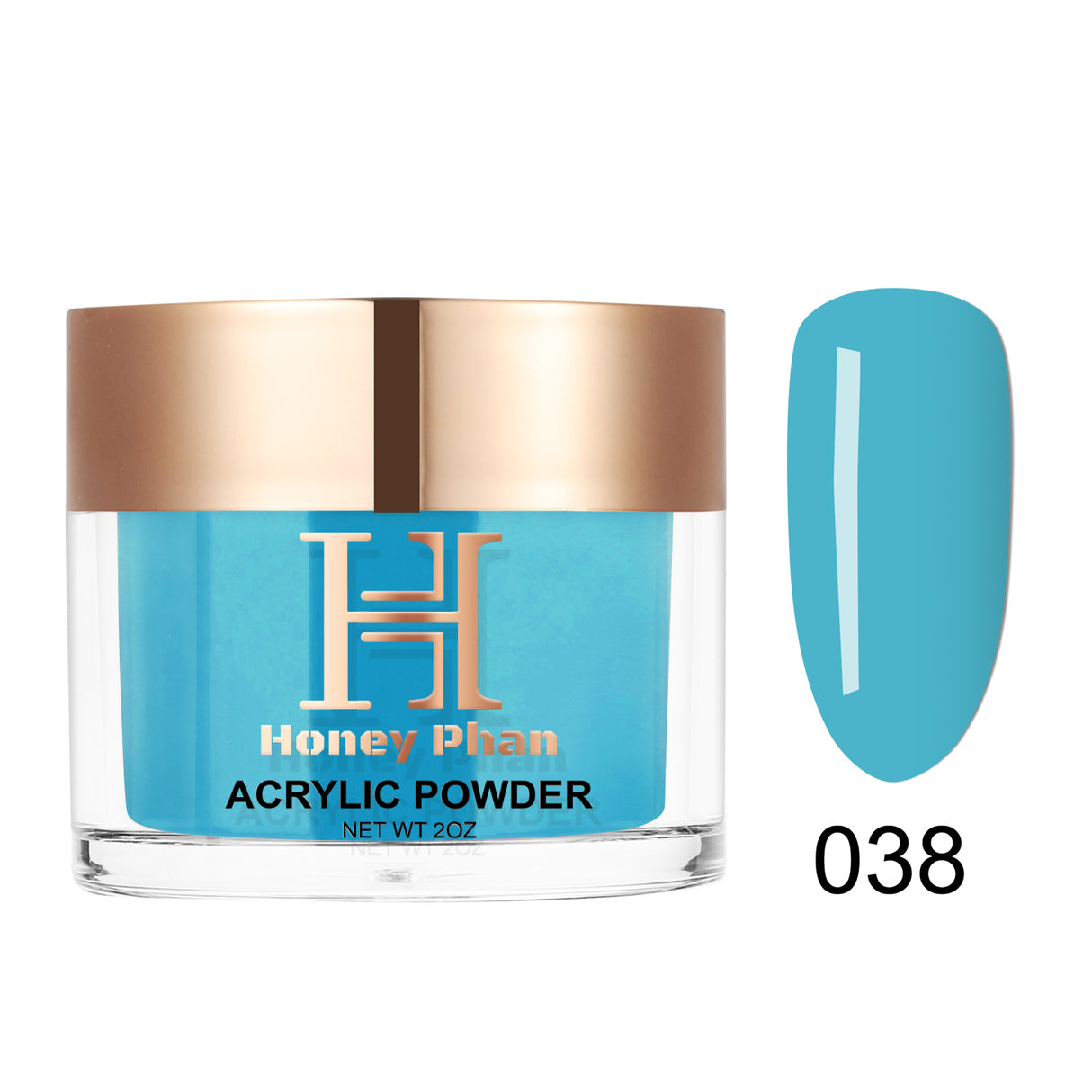 HONEY PHAN | ACRYLIC & DIP | - HP038