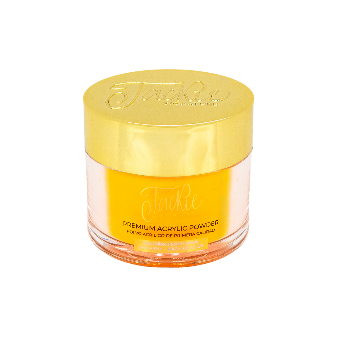 JACKIE SIGNATURE | JS039 ORANGE DELIGHT