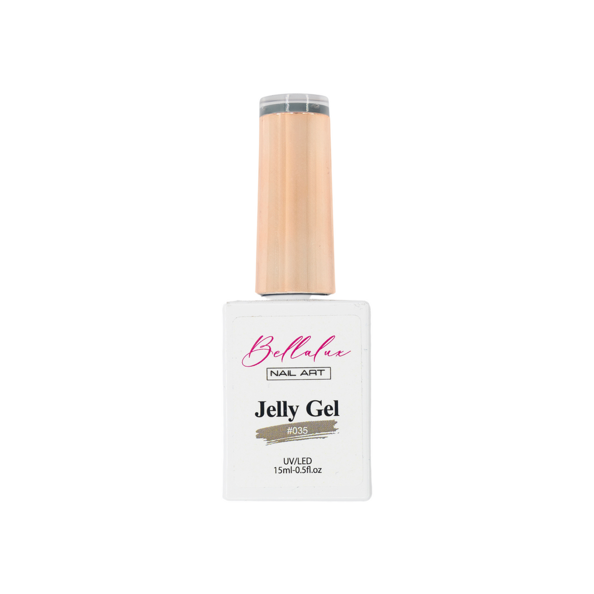 BELLALUX | JELLY GEL - Set of 36