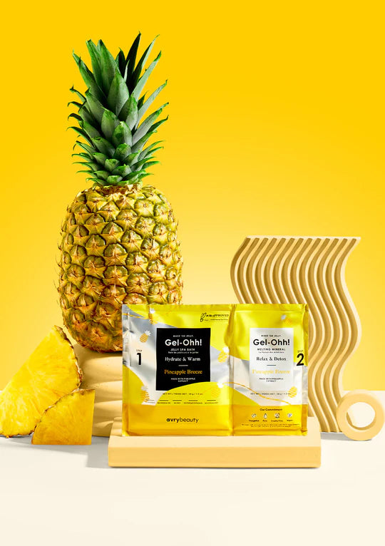 AVRY | Gel-Oh | PINEAPPLE BREEZE
