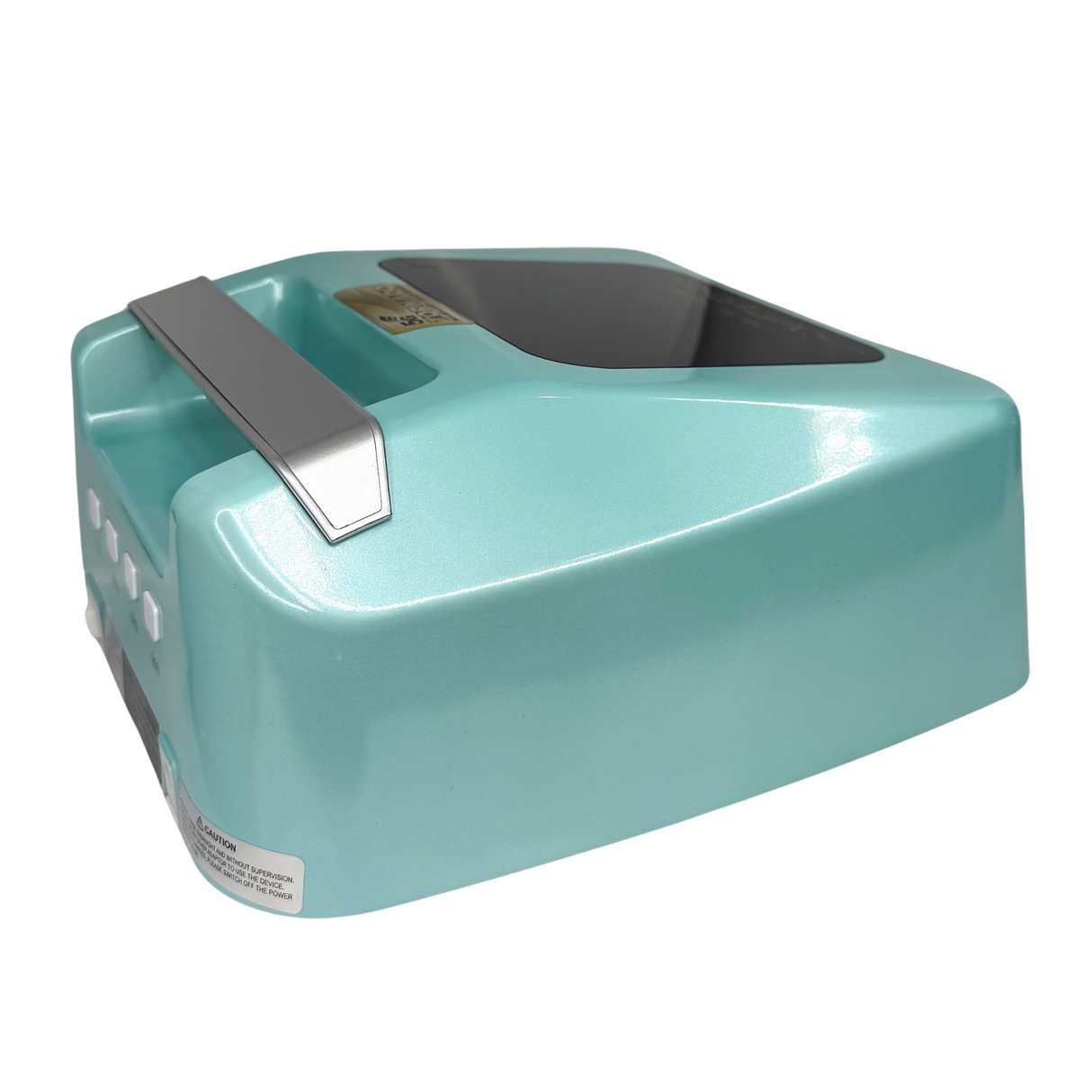 5G TORNADO LED LAMP - LIGHT BLUE