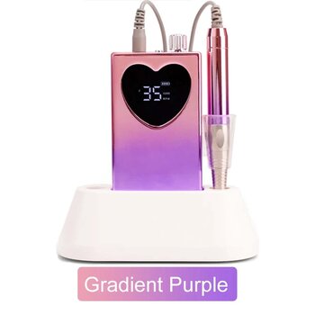 NAIL DRILL | 35K PORTABLE