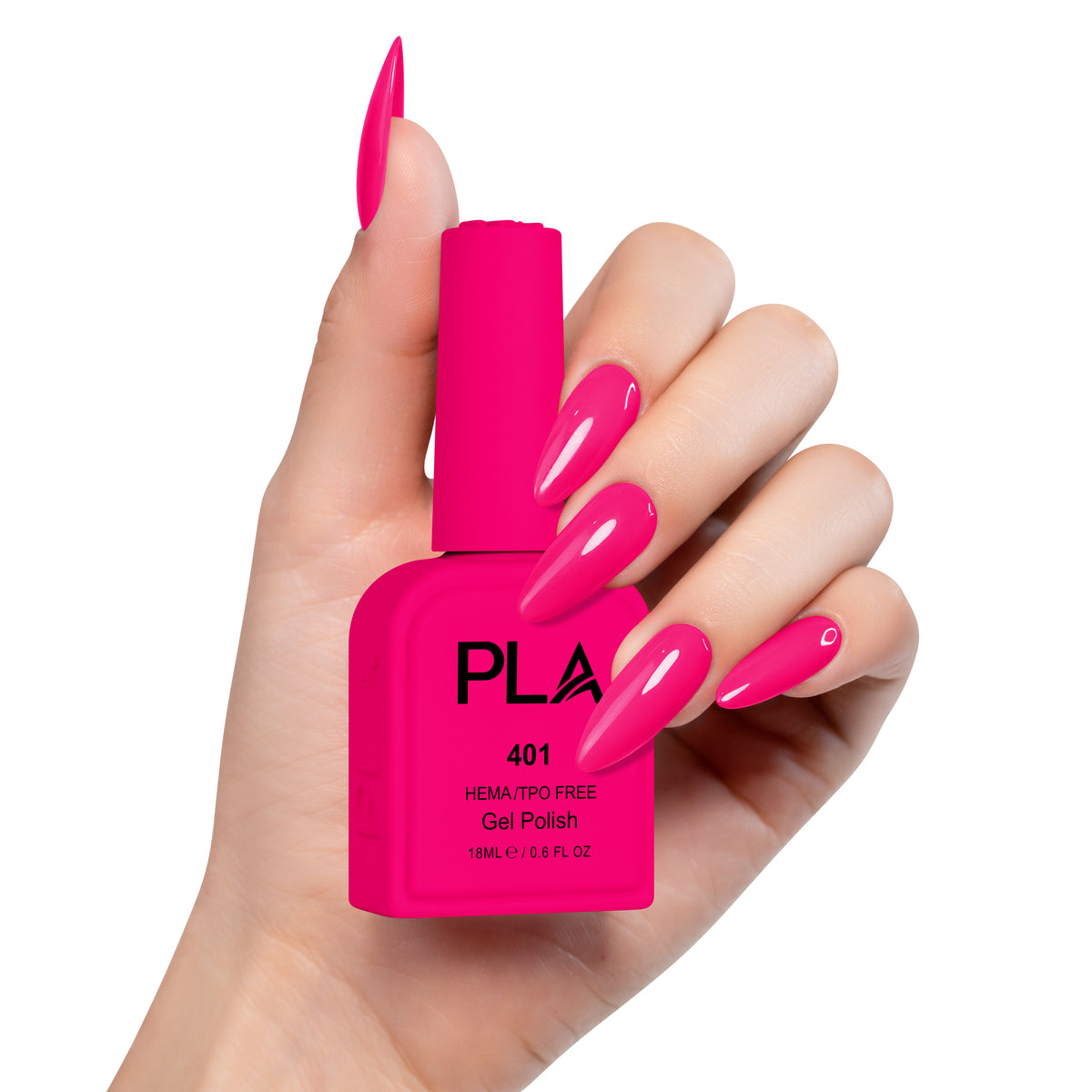 PLA (ICON COLLECTION) | GEL COLOR | BORN TO RULE