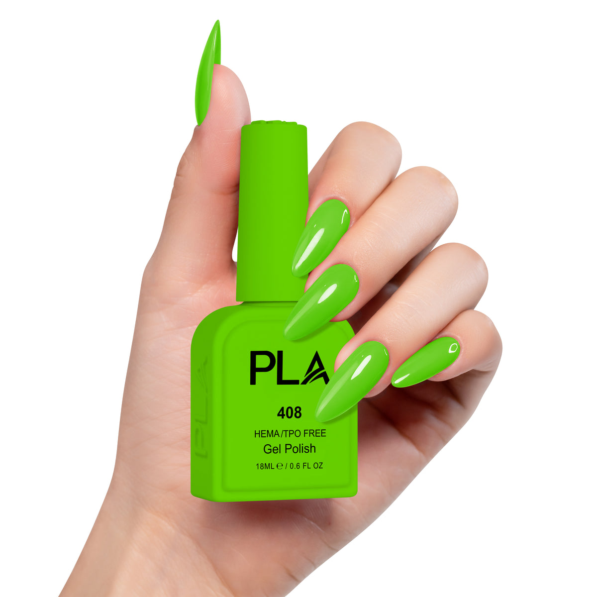 PLA (ICON COLLECTION) | GEL COLOR | BORN TO RULE