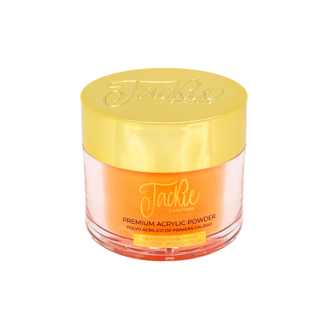 JACKIE SIGNATURE | JS040 ORANGE SUNSHINE
