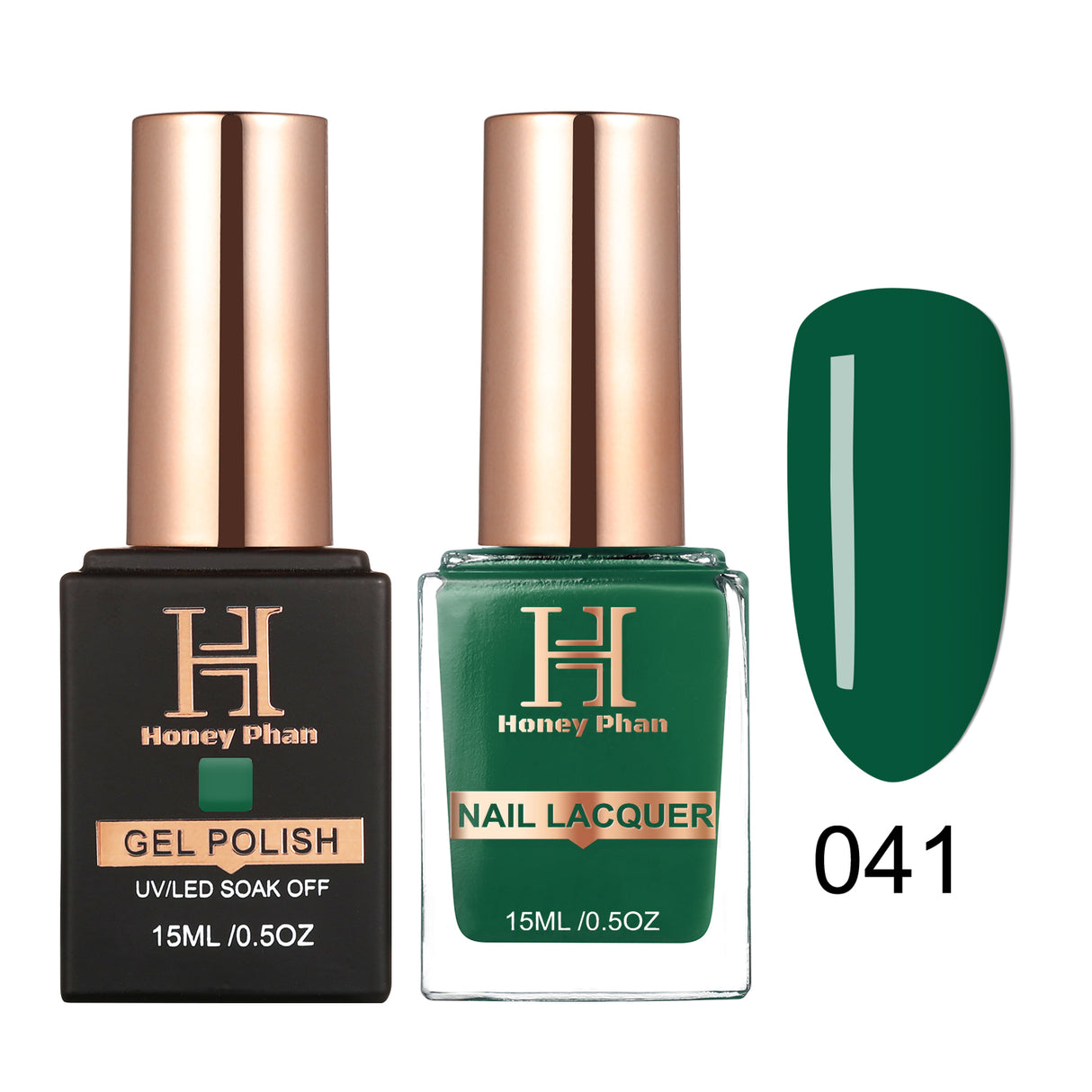 HONEY PHAN | GEL & LACQUER | - HP041