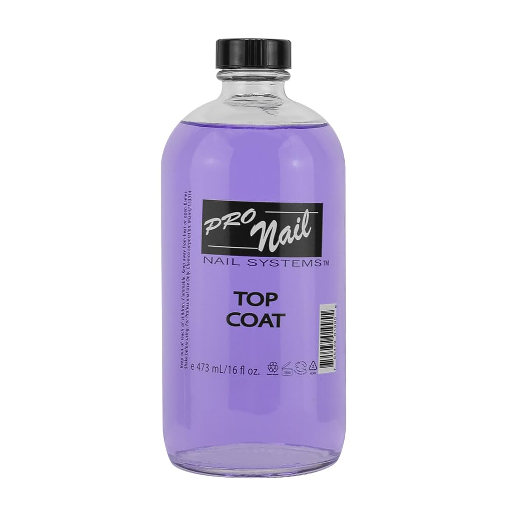 PRONAIL TOP COAT - 16 OZ