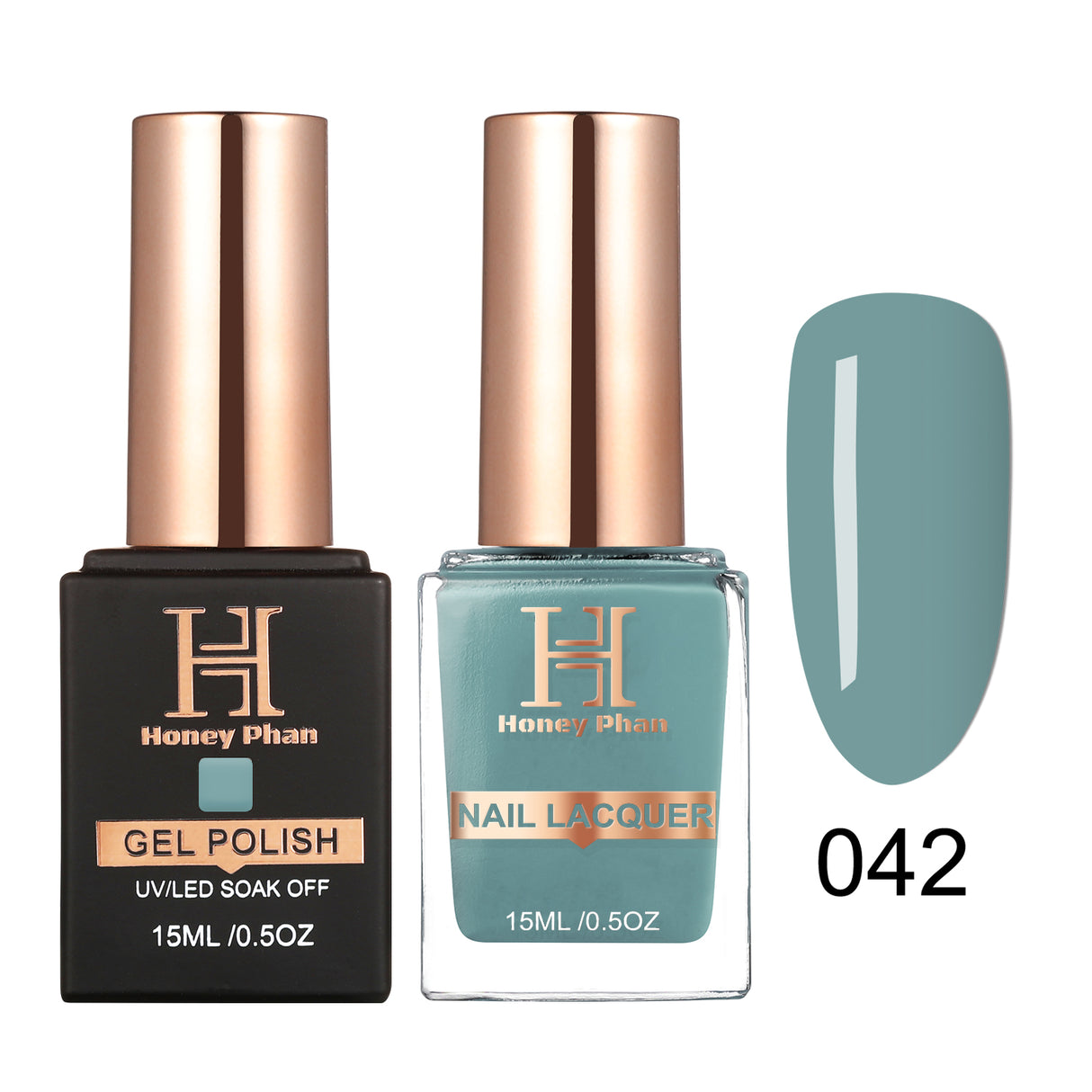 HONEY PHAN | GEL & LACQUER | - HP042
