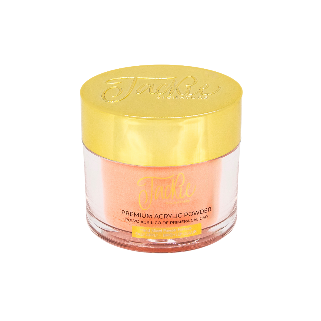 JACKIE SIGNATURE | JS042 ORANGE METAL