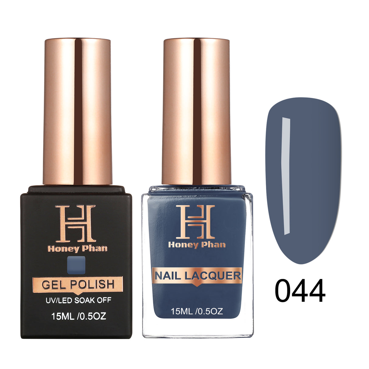 HONEY PHAN | GEL & LACQUER | - HP044