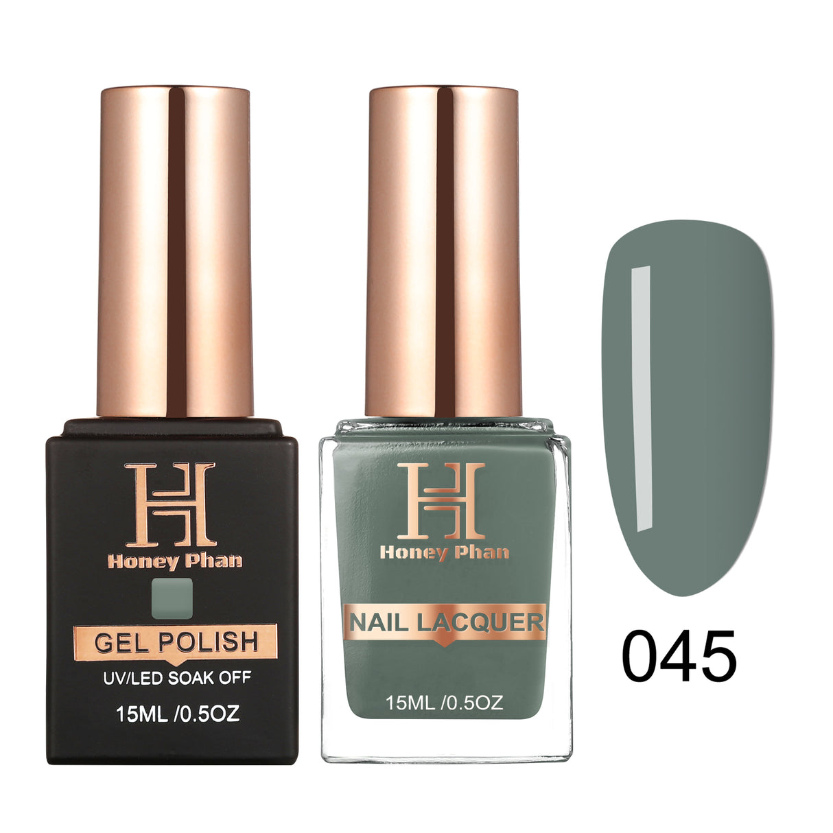 HONEY PHAN | GEL & LACQUER | - HP045