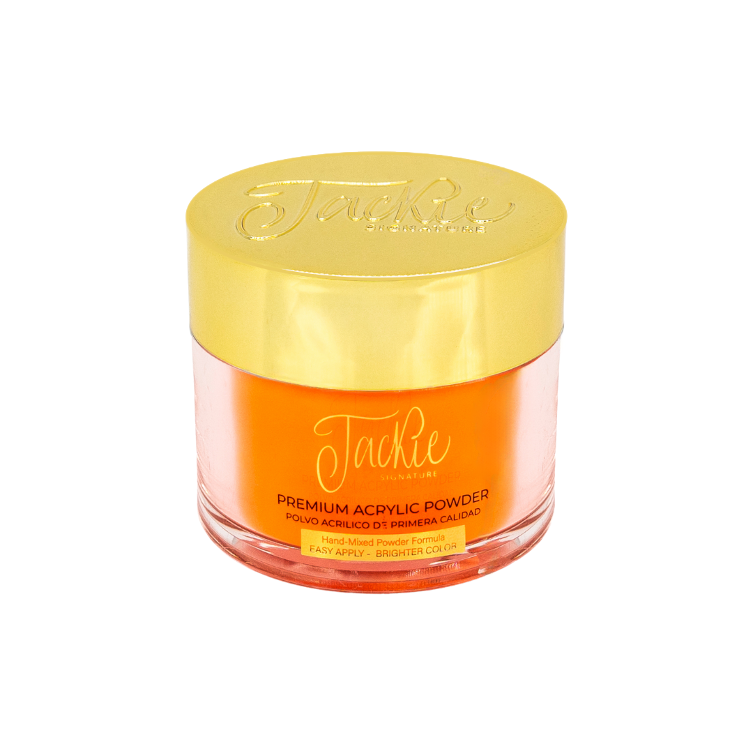 JACKIE SIGNATURE | JS045 BURNT ORANGE