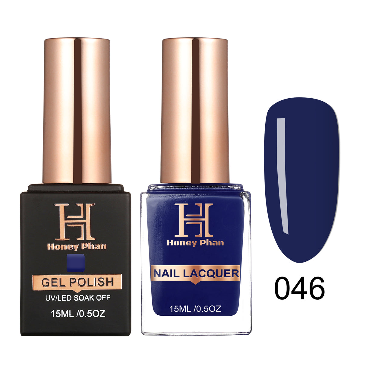 HONEY PHAN | GEL & LACQUER | - HP046