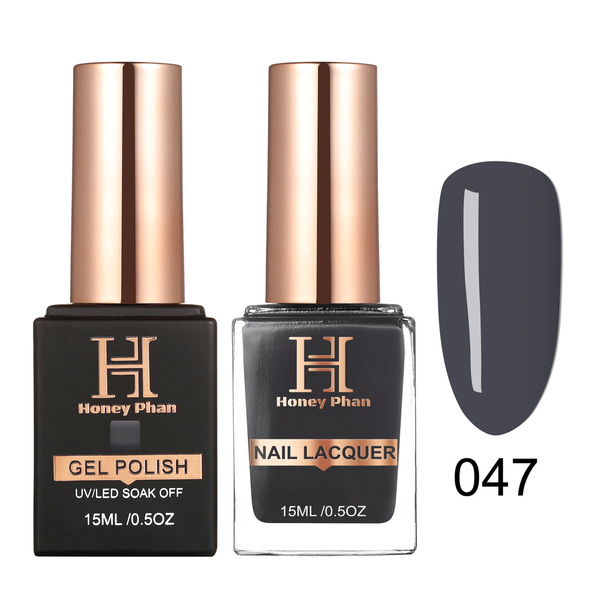 HONEY PHAN | GEL & LACQUER | - HP047