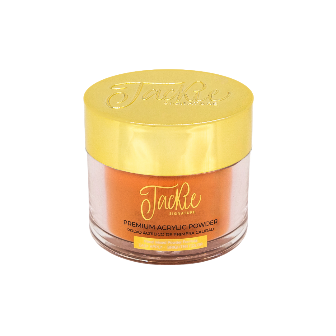 JACKIE SIGNATURE | JS047 ORANGE CORAL