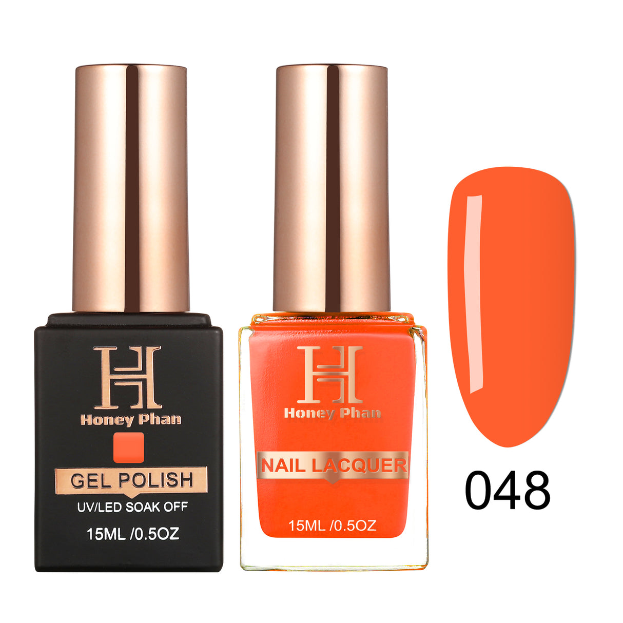 HONEY PHAN | GEL & LACQUER | - HP048