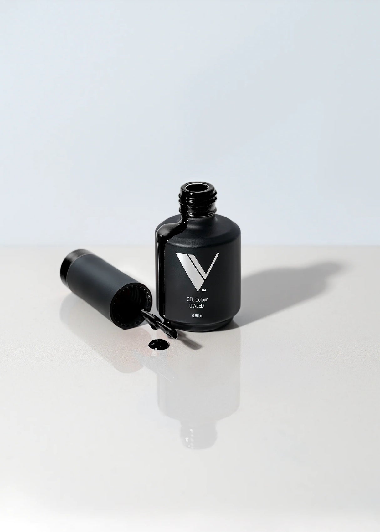 VALENTINO | GEL POLISH - 048 BLACK