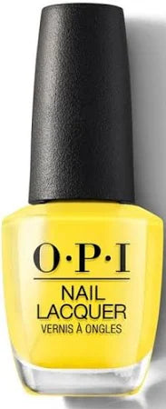 OPI | NAIL LACQUER | F91 - EXOTIC BIRDS DO NOT TWEET
