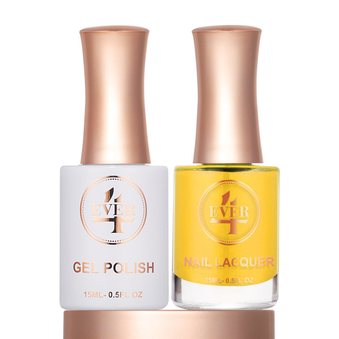 4EVER | GEL & LACQUER | NEUTRAL SOLID - 101