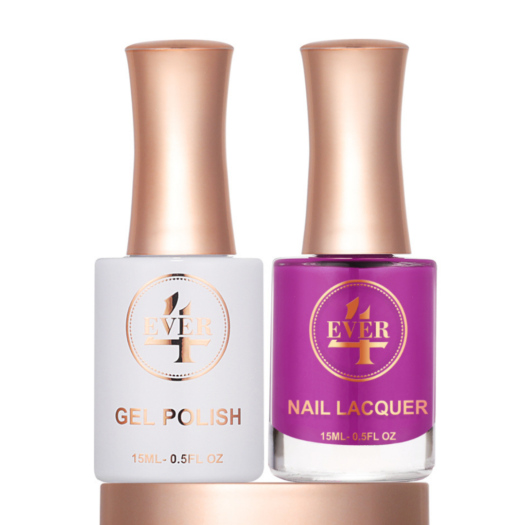4EVER | GEL & LACQUER | NEUTRAL SOLID - 104