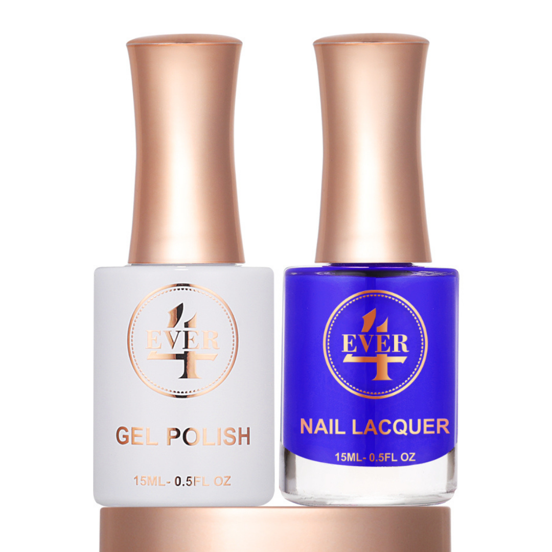 4EVER | GEL & LACQUER | NEUTRAL SOLID - 107