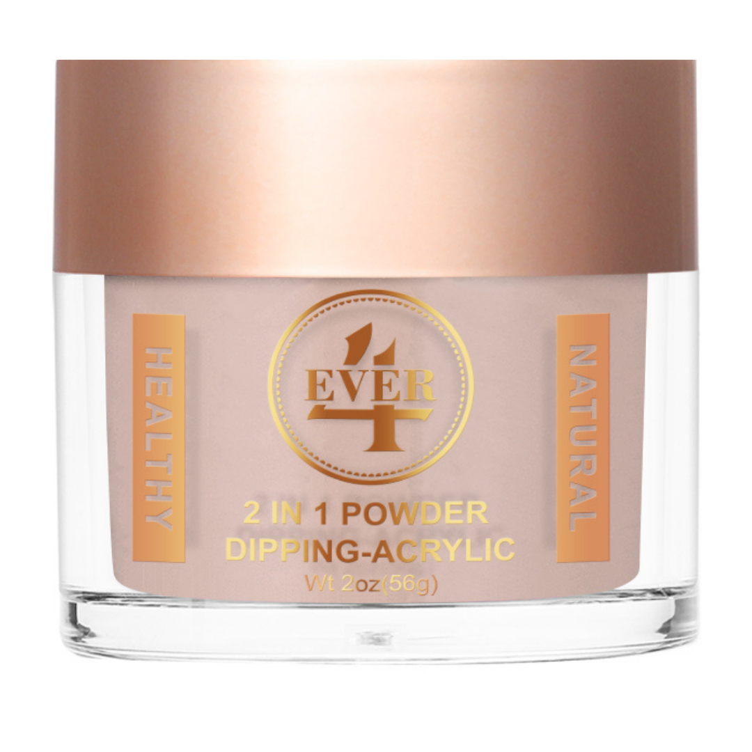 4EVER | ACRYLIC & DIP | NEUTRAL SOLID - 010
