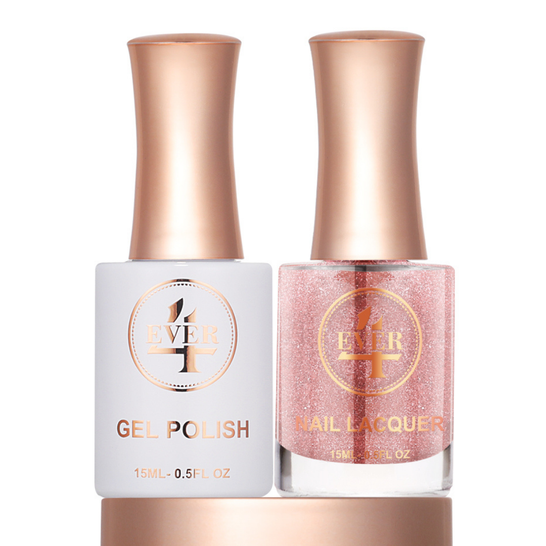 4EVER | GEL & LACQUER | TWINKLE GLITTER - 111