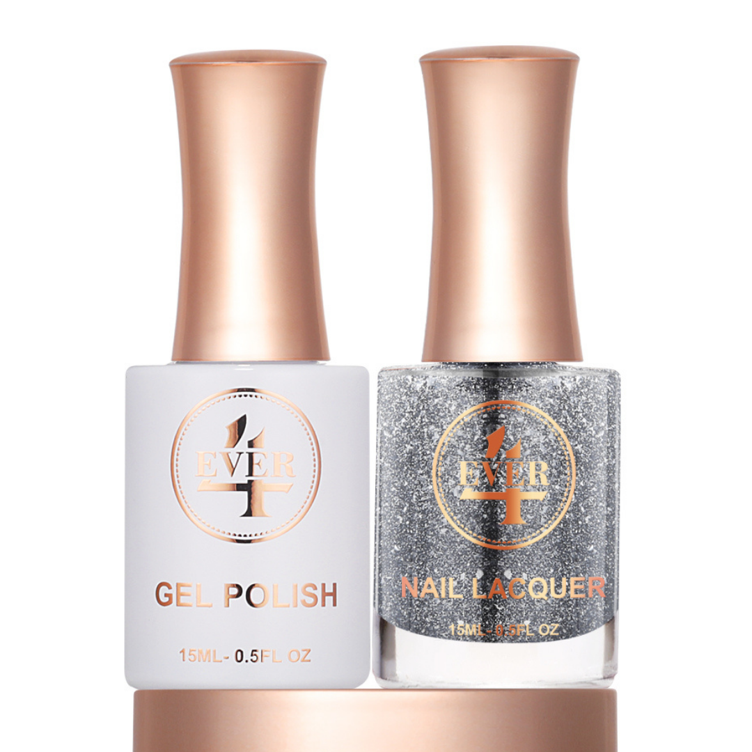 4EVER | GEL & LACQUER | TWINKLE GLITTER - 114