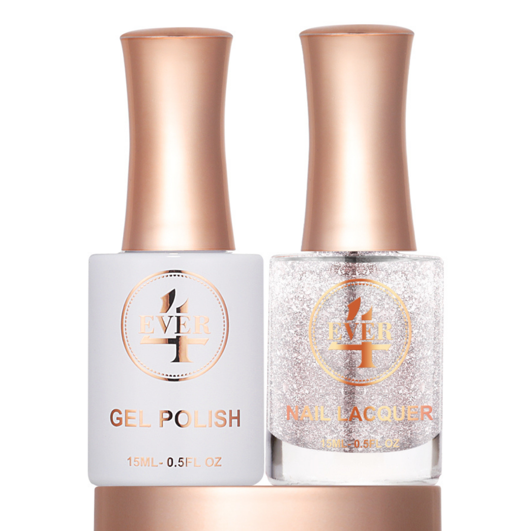 4EVER | GEL & LACQUER | TWINKLE GLITTER - 116